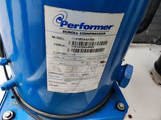 Aire acondicionado conductos Rooftop Hitecsa 10638