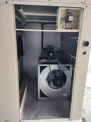 Aire acondicionado conductos Rooftop Hitecsa 10638