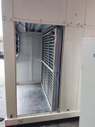 Aire acondicionado conductos Rooftop Hitecsa 10638