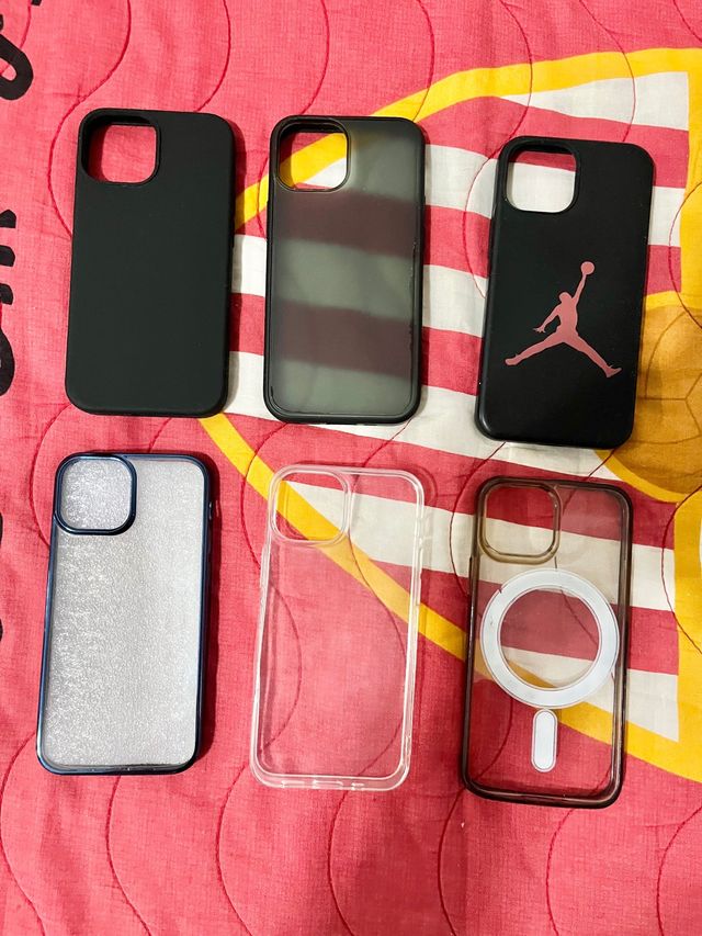 Fundas movil iphone 13 mini nuevas