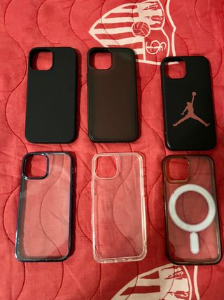Fundas movil iphone 13 mini nuevas