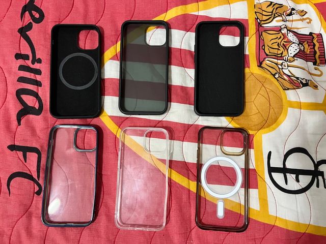 Fundas movil iphone 13 mini nuevas