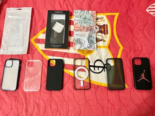 Fundas movil iphone 13 mini nuevas