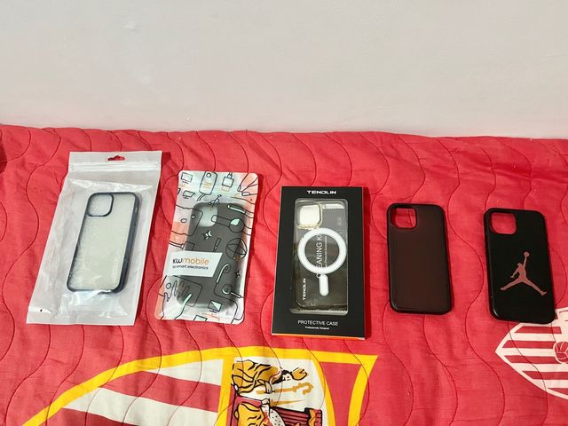 Fundas movil iphone 13 mini nuevas