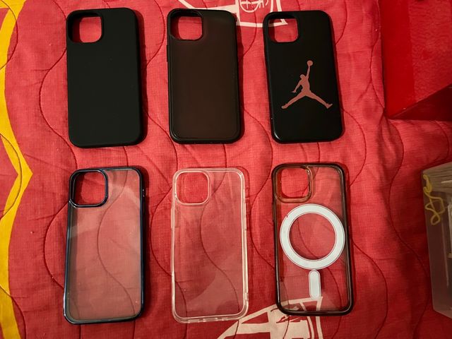 Fundas movil iphone 13 mini nuevas