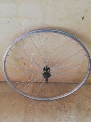Llanta delantera para bicicleta de 26 pulgadas