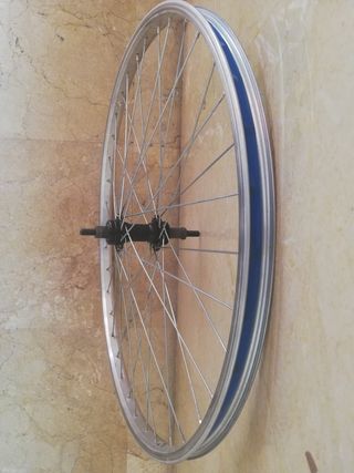 Llanta delantera para bicicleta de 26 pulgadas