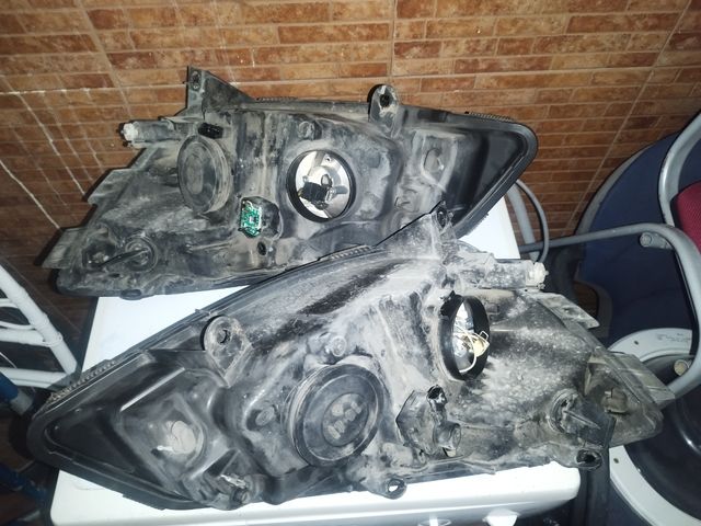 Coppia di fari Seat Leon