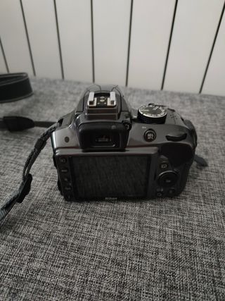 Cámara de fotos NIKON D3300