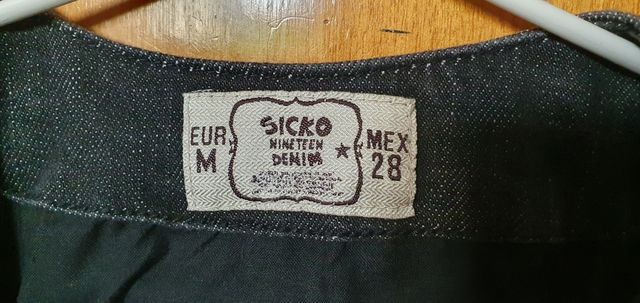 Chaleco vaquero Pull&Bear