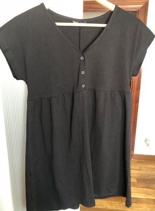 VESTIDO NEGRO Talla XS/34