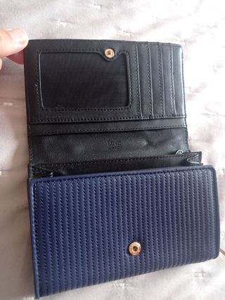 Cartera LOVE Moschino