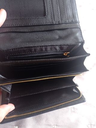 Cartera LOVE Moschino