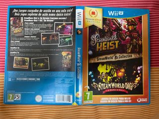 Steamworld Collection Wiiu