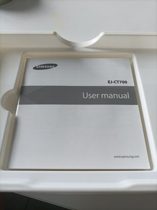 Teclado inalámbrico para Tablet Samsung Galaxy S