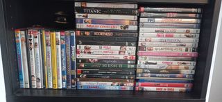 Peliculas dvd i bluray