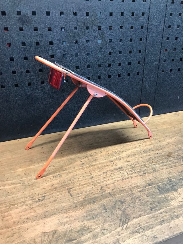 Portabultos trasero rueda 20"