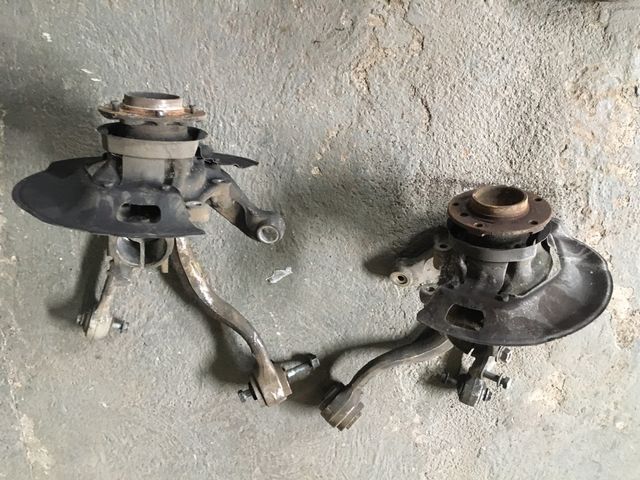BRAZOS DE SUSPENSION BMW 540i E39