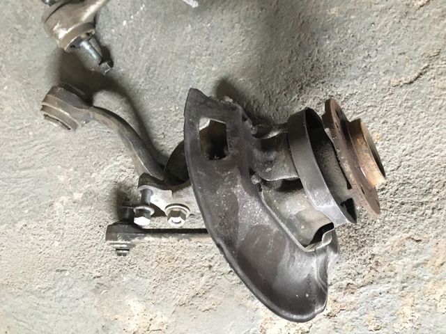 BRAZOS DE SUSPENSION BMW 540i E39
