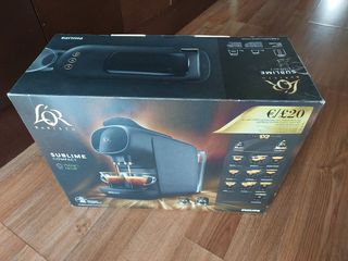 cafetera philips a estrenar