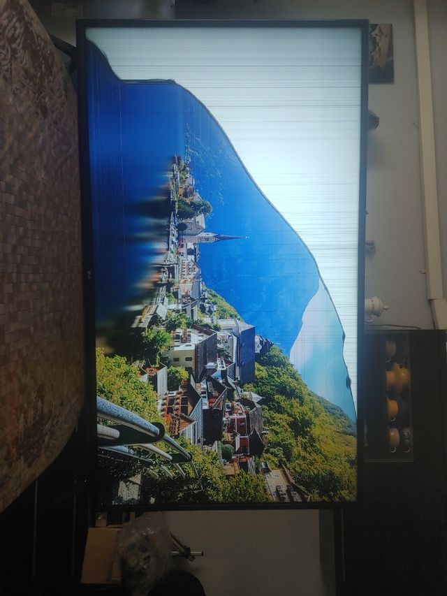 Despiece Pantalla LG 55UN7000PUB