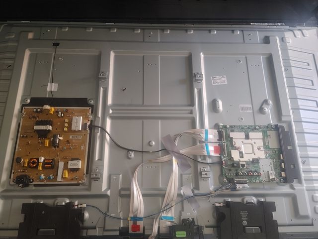 Despiece Pantalla LG 55UN7000PUB