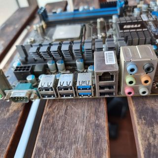 Placa base MSI 970a-g46