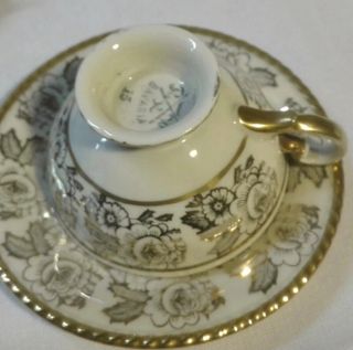 Servizio caffè vintage anni 50