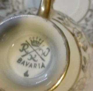 Servizio caffè vintage anni 50