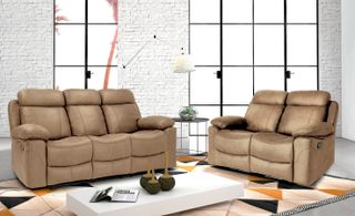 SOFA 3 RELAX PLAZAS APERTURA DE PALANCA