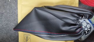 Fundas BMW palanca de cambios y freno de mano.