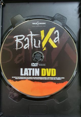 CD - DVD ZUMBA EDICIÓN OPERACIÓN TRIUNFO