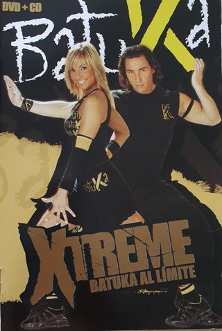 CD - DVD ZUMBA EDICIÓN OPERACIÓN TRIUNFO