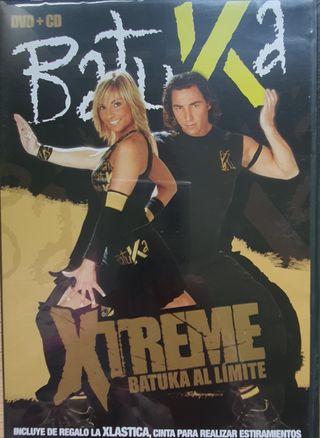 CD - DVD ZUMBA EDICIÓN OPERACIÓN TRIUNFO