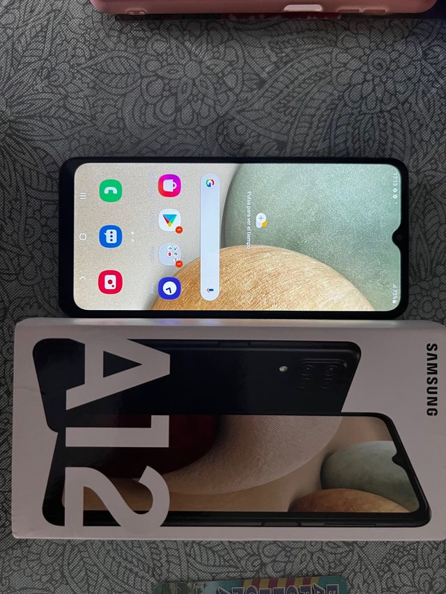 Samsung galaxy A12