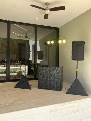 Dj Discomóvil cumpleaños