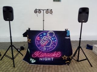 Dj Discomóvil cumpleaños