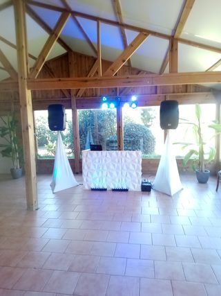 Dj Discomóvil cumpleaños