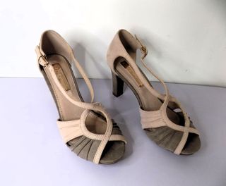 Zapato de Fiesta NUDE Xti, NUEVAS