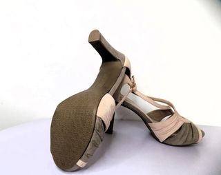 Zapato de Fiesta NUDE Xti, NUEVAS