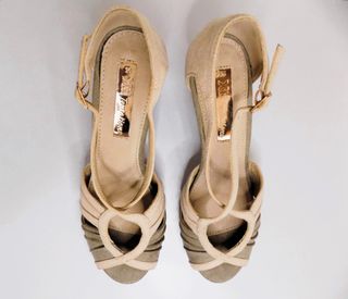Zapato de Fiesta NUDE Xti, NUEVAS