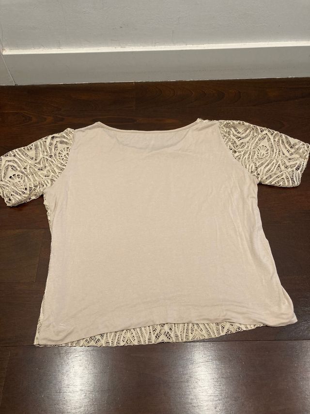 Camiseta manga corta