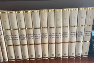 Colección Historia Universal