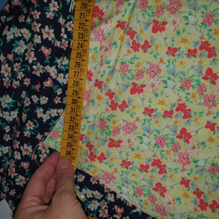 falda corta stradivarius talla L