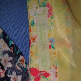 falda corta stradivarius talla L