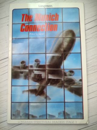 Libros en ingles - Intercambio por otro libro