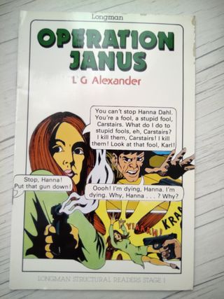 Libros en ingles - Intercambio por otro libro