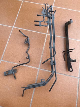 Tubo de vacío colector 2jz gte vvti