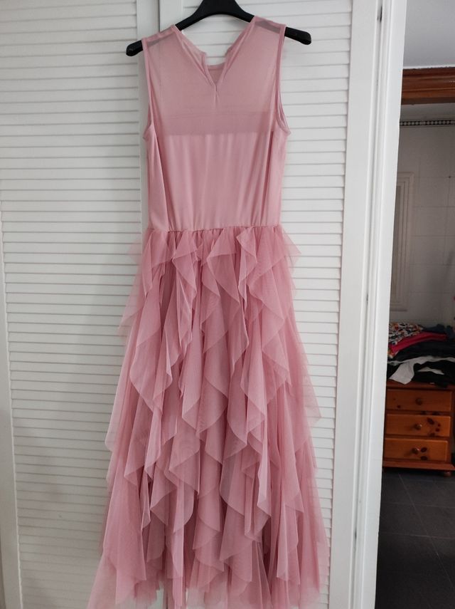 vestido de fiesta