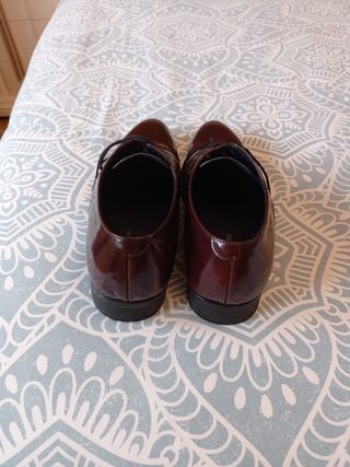 Zapatos hombre